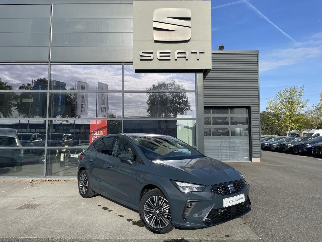 Seat Ibiza - Photo 1