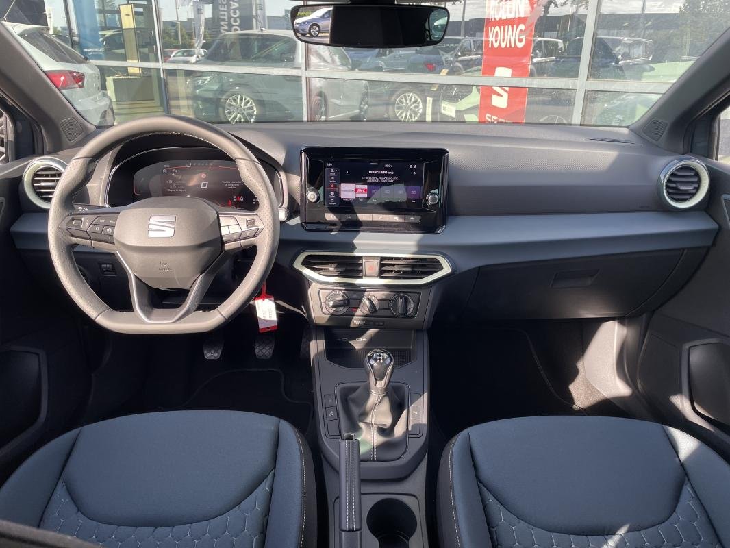 Seat Ibiza - Photo 11