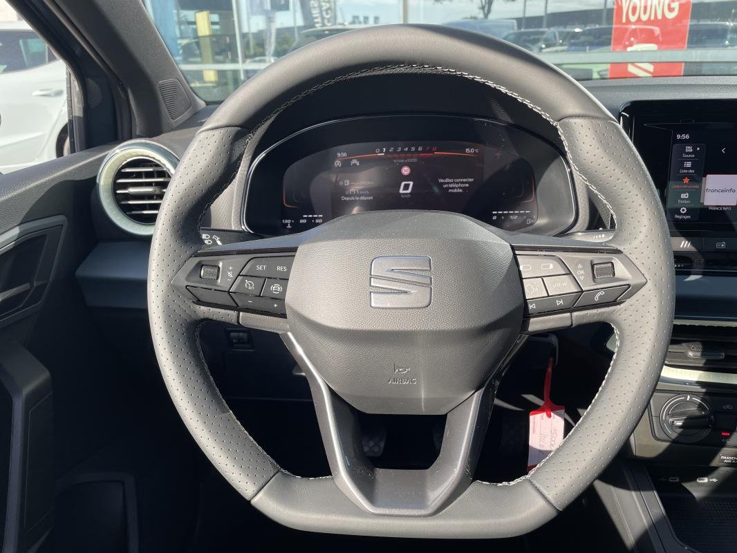 Seat Ibiza - Photo 12