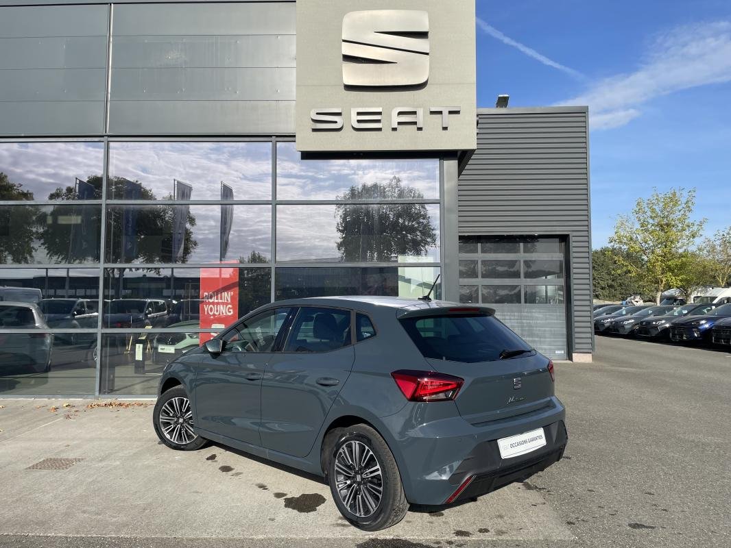 Seat Ibiza - Photo 3
