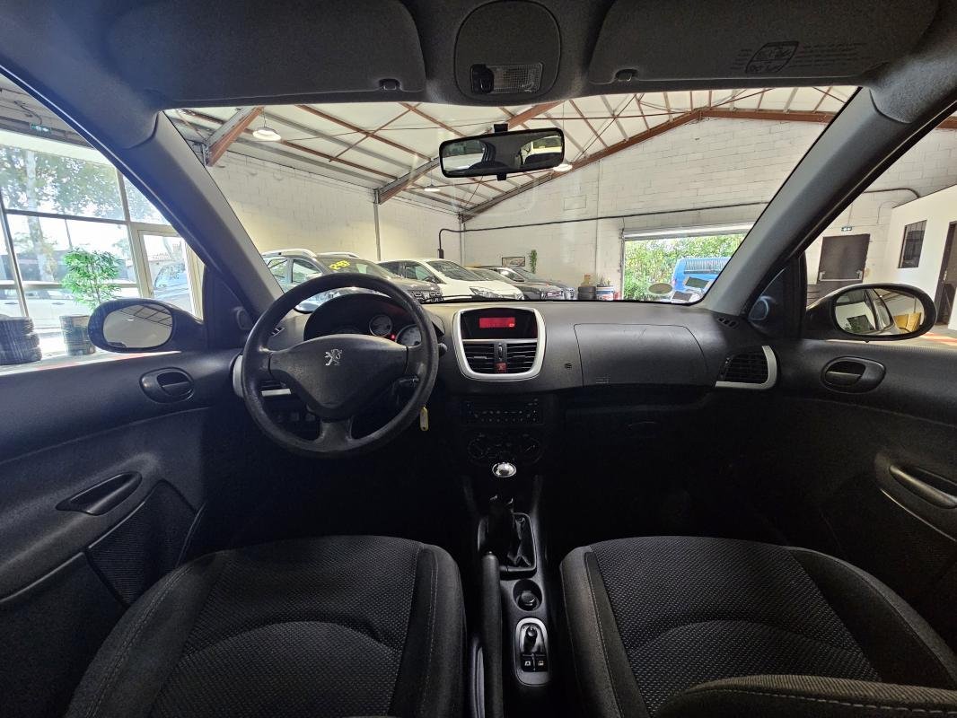 Peugeot 206+ - Photo 11