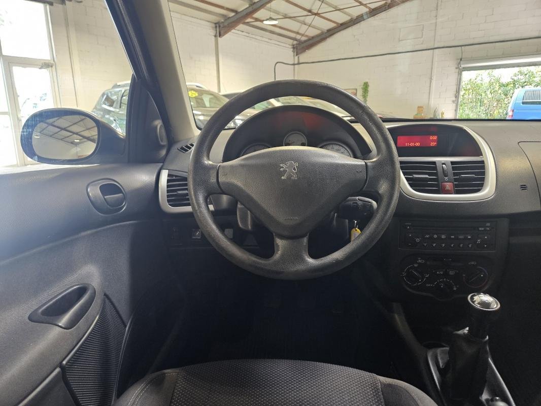 Peugeot 206+ - Photo 12