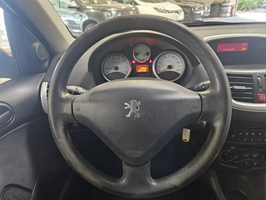 Peugeot 206+ - Photo 13