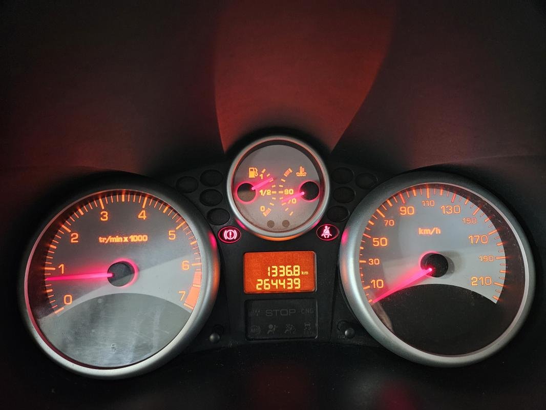 Peugeot 206+ - Photo 14