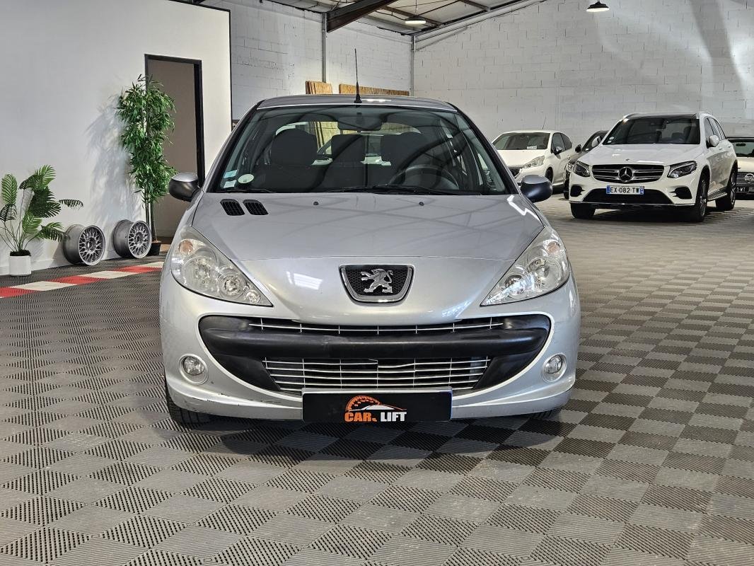 Peugeot 206+ - Photo 2