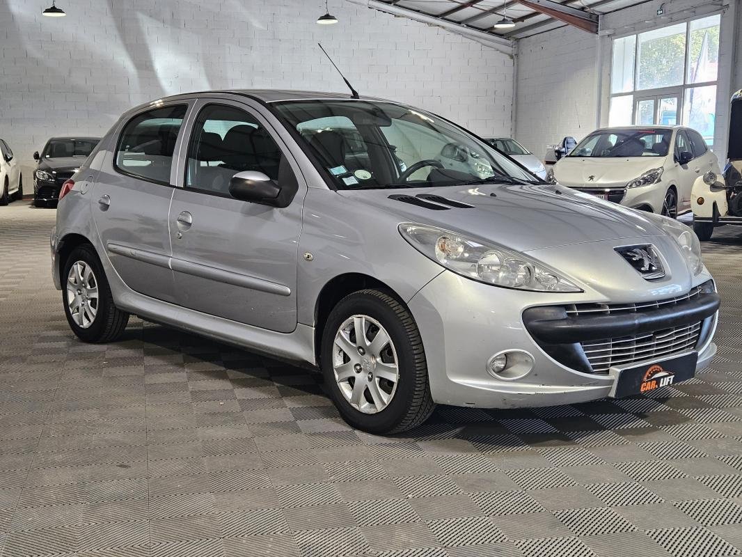 Peugeot 206+ - Photo 3