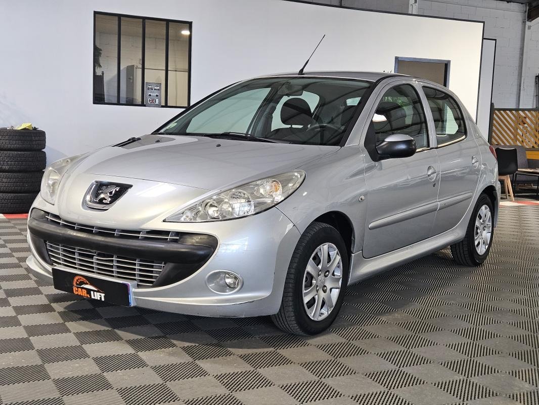 Peugeot 206+ - Photo 5