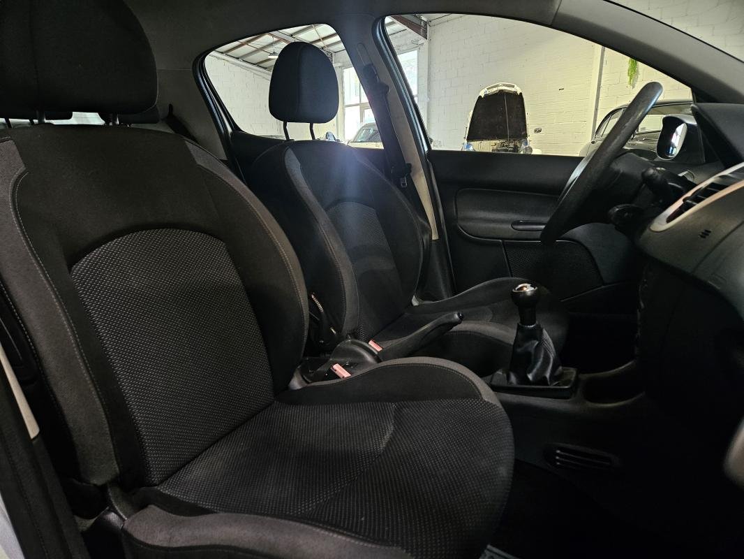 Peugeot 206+ - Photo 9