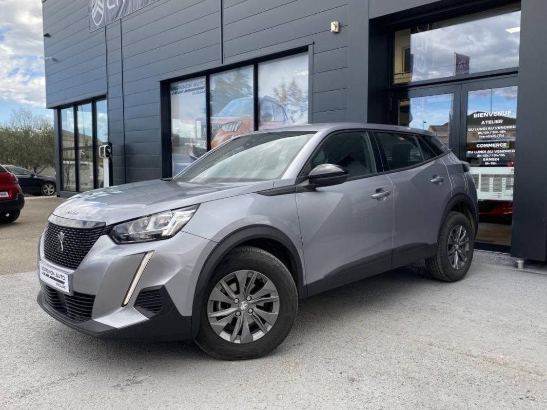 Peugeot 2008 - Photo 1