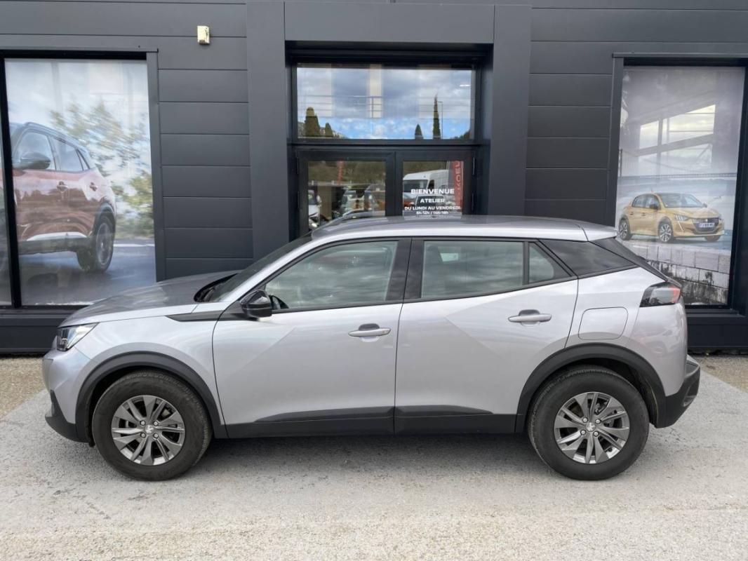 Peugeot 2008 - Photo 2