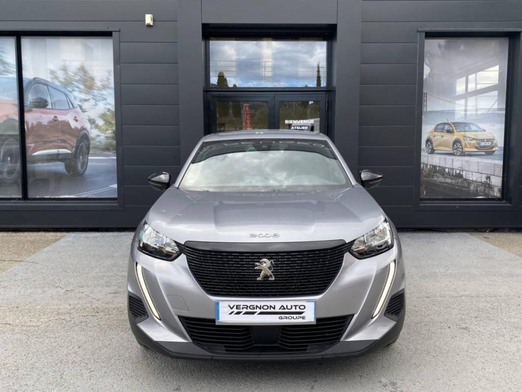 Peugeot 2008 - Photo 21