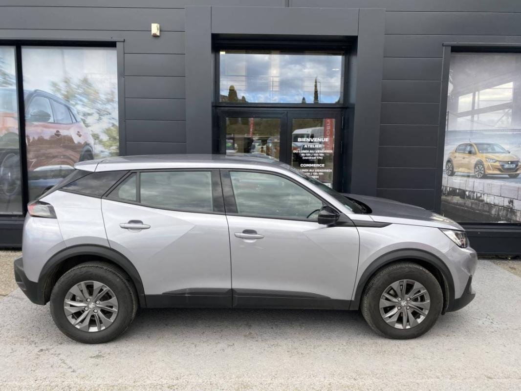 Peugeot 2008 - Photo 22