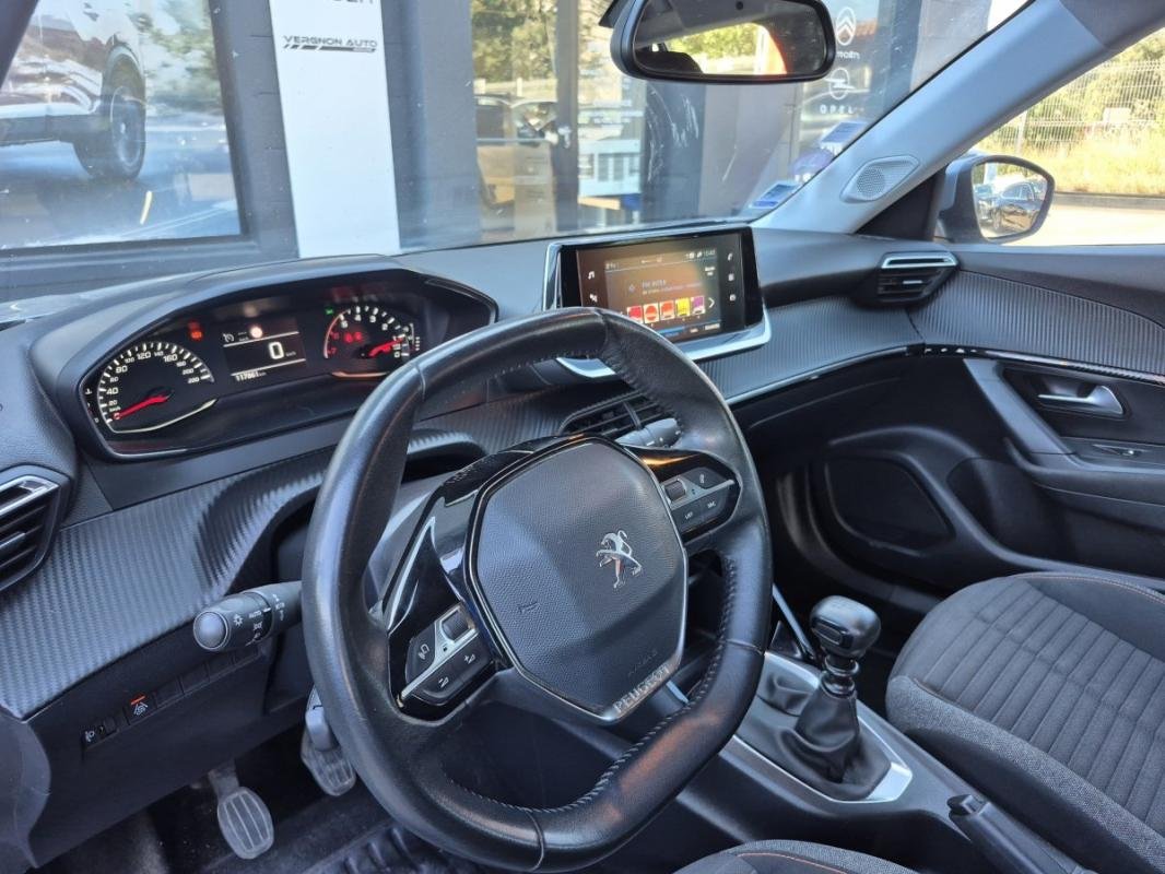 Peugeot 2008 - Photo 23