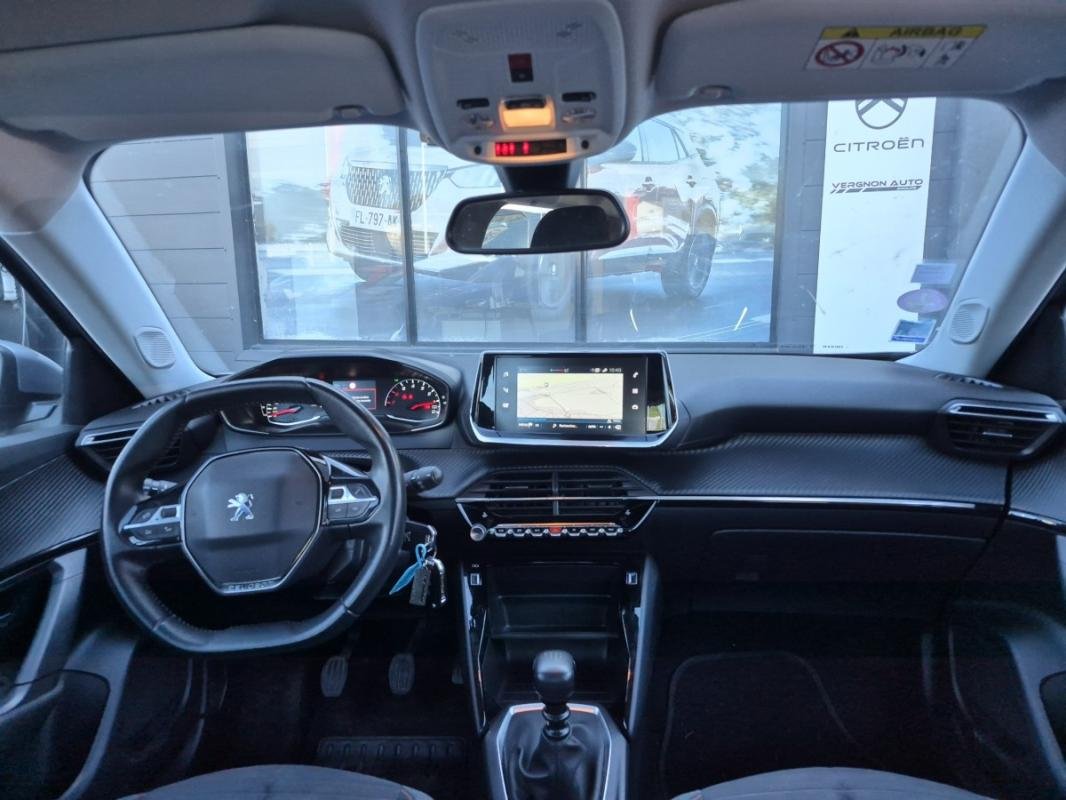 Peugeot 2008 - Photo 24