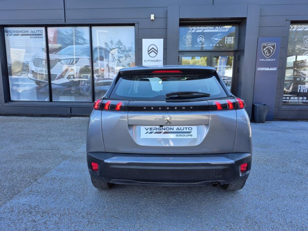 Peugeot 2008 - Photo 3