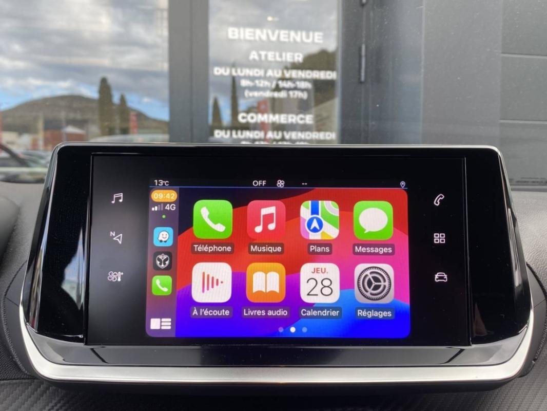 Peugeot 2008 - Photo 6