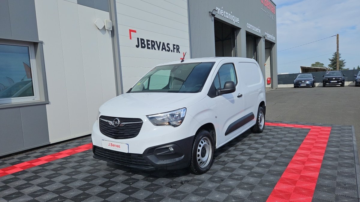 Opel combo cargo - Photo 1