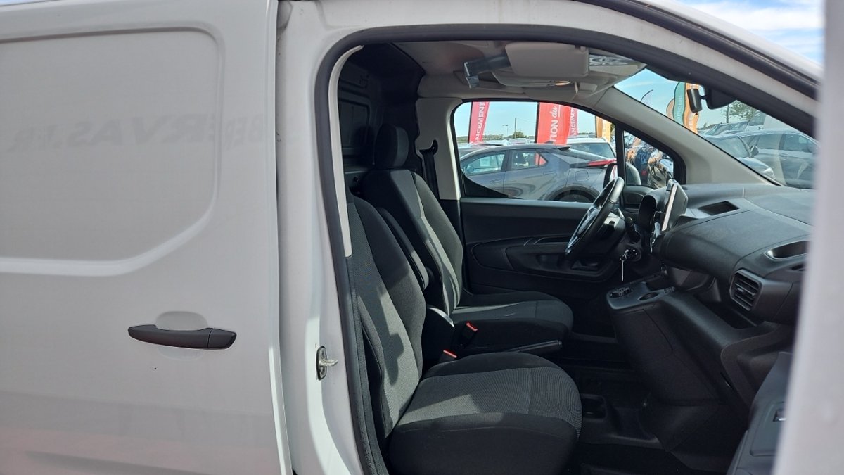 Opel combo cargo - Photo 11