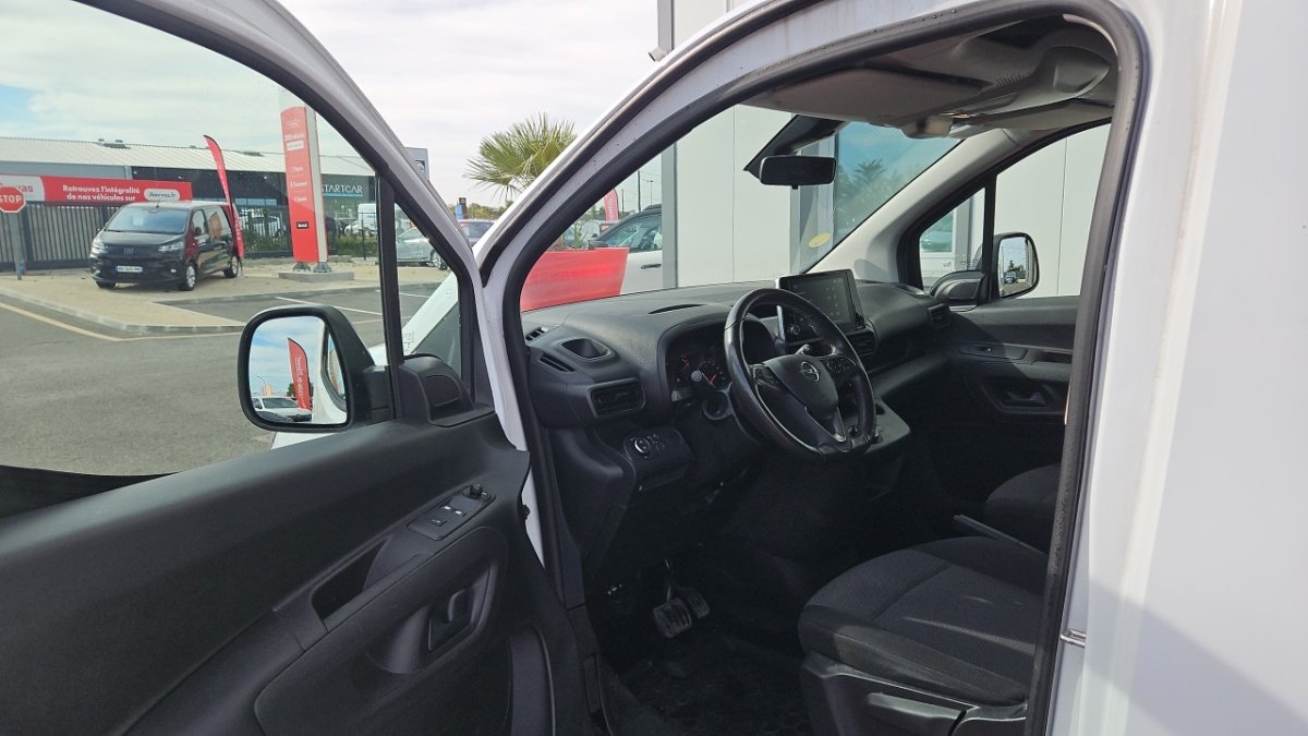 Opel combo cargo - Photo 12