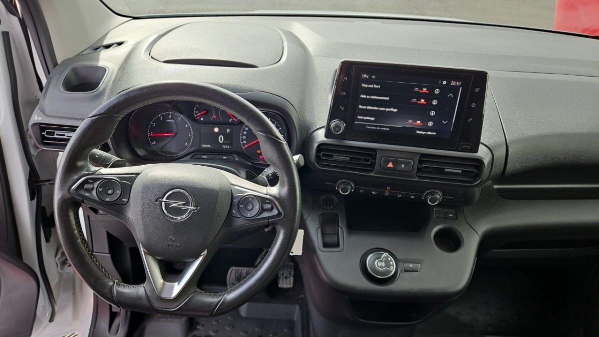 Opel combo cargo - Photo 14