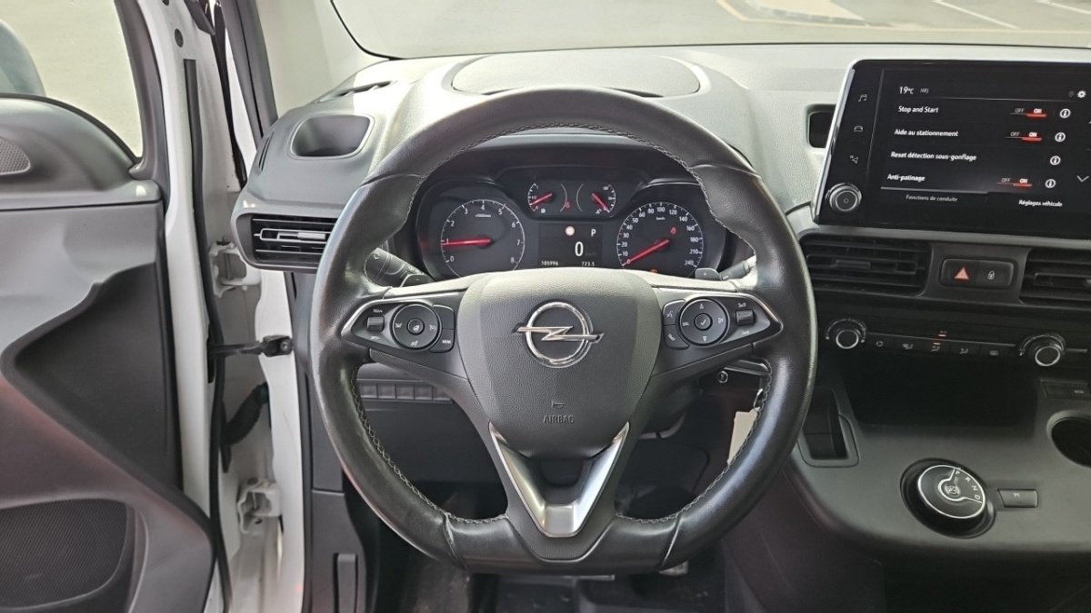 Opel combo cargo - Photo 15