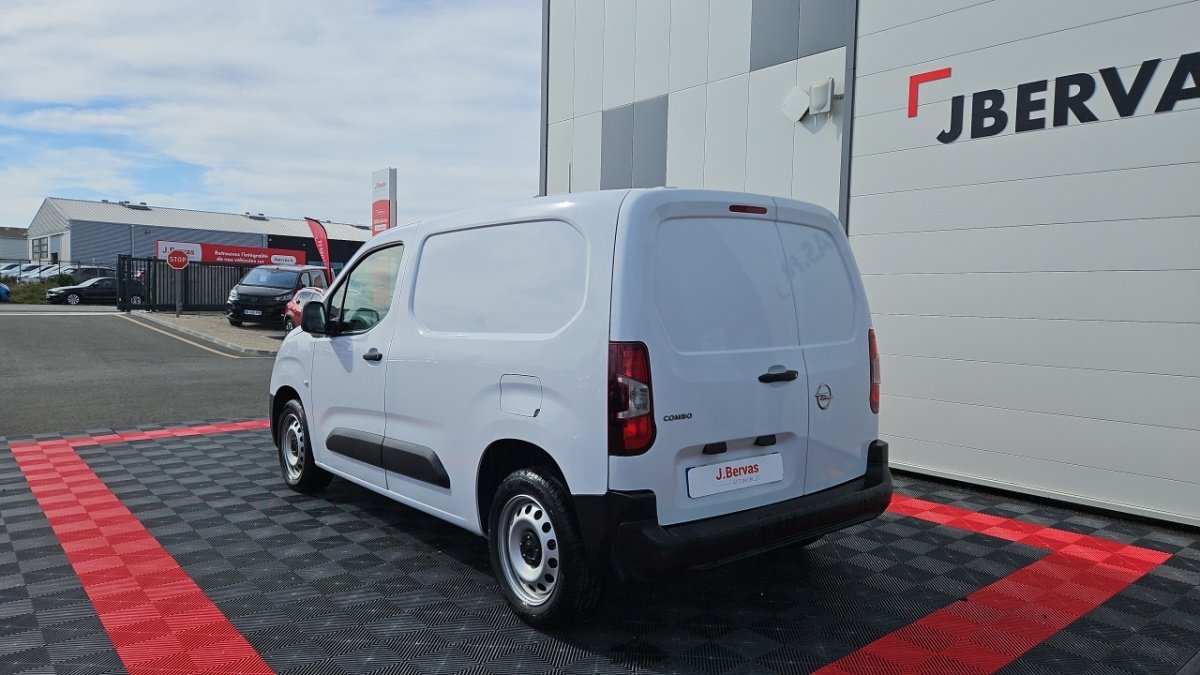 Opel combo cargo - Photo 3