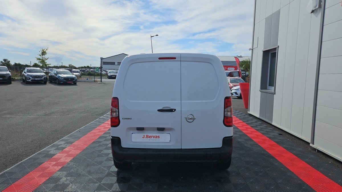 Opel combo cargo - Photo 4