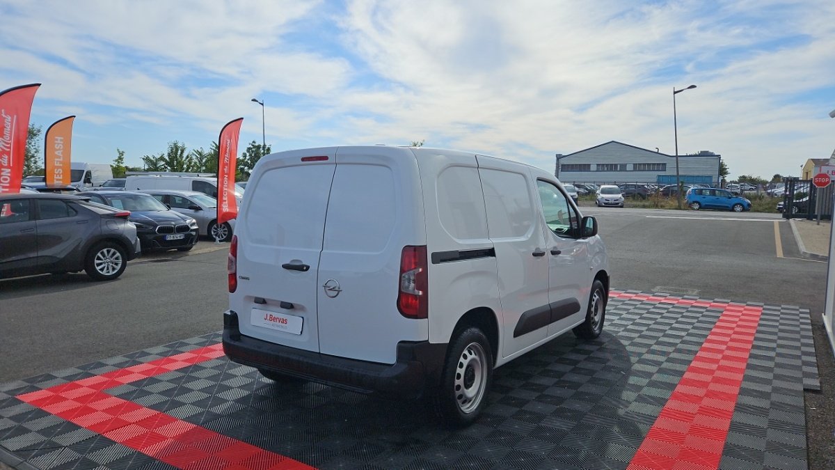 Opel combo cargo - Photo 5
