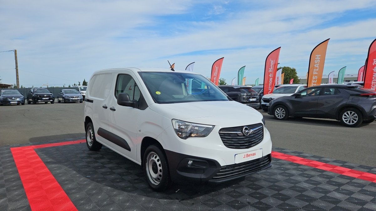 Opel combo cargo - Photo 6