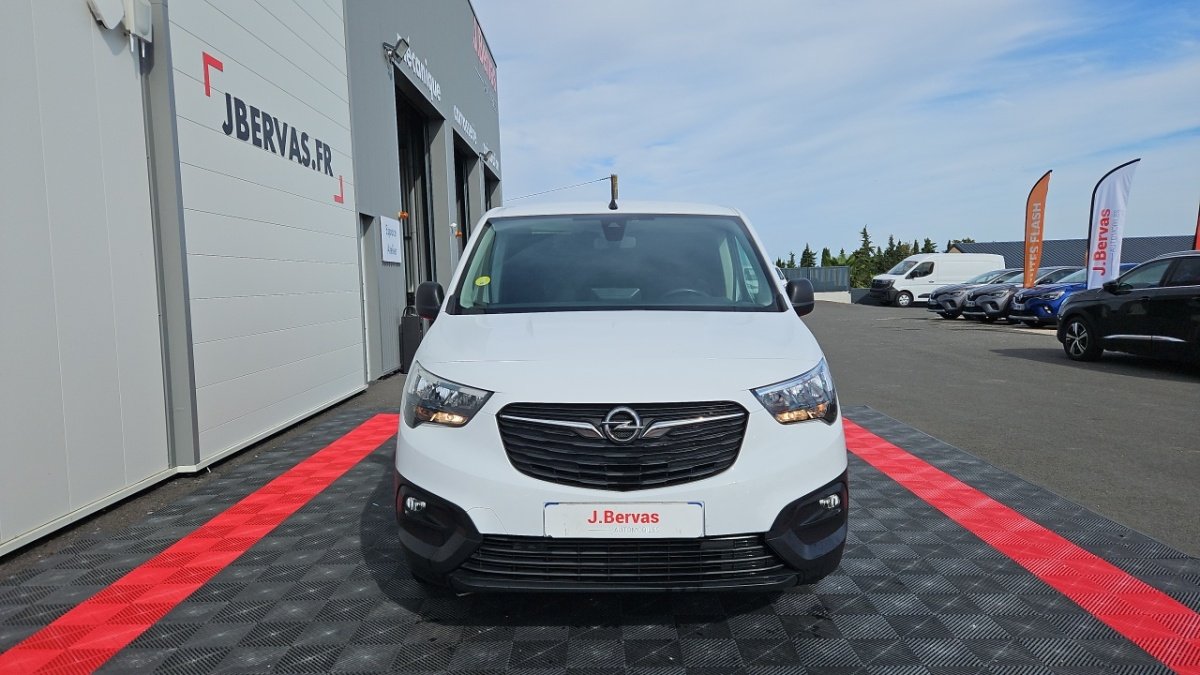 Opel combo cargo - Photo 7
