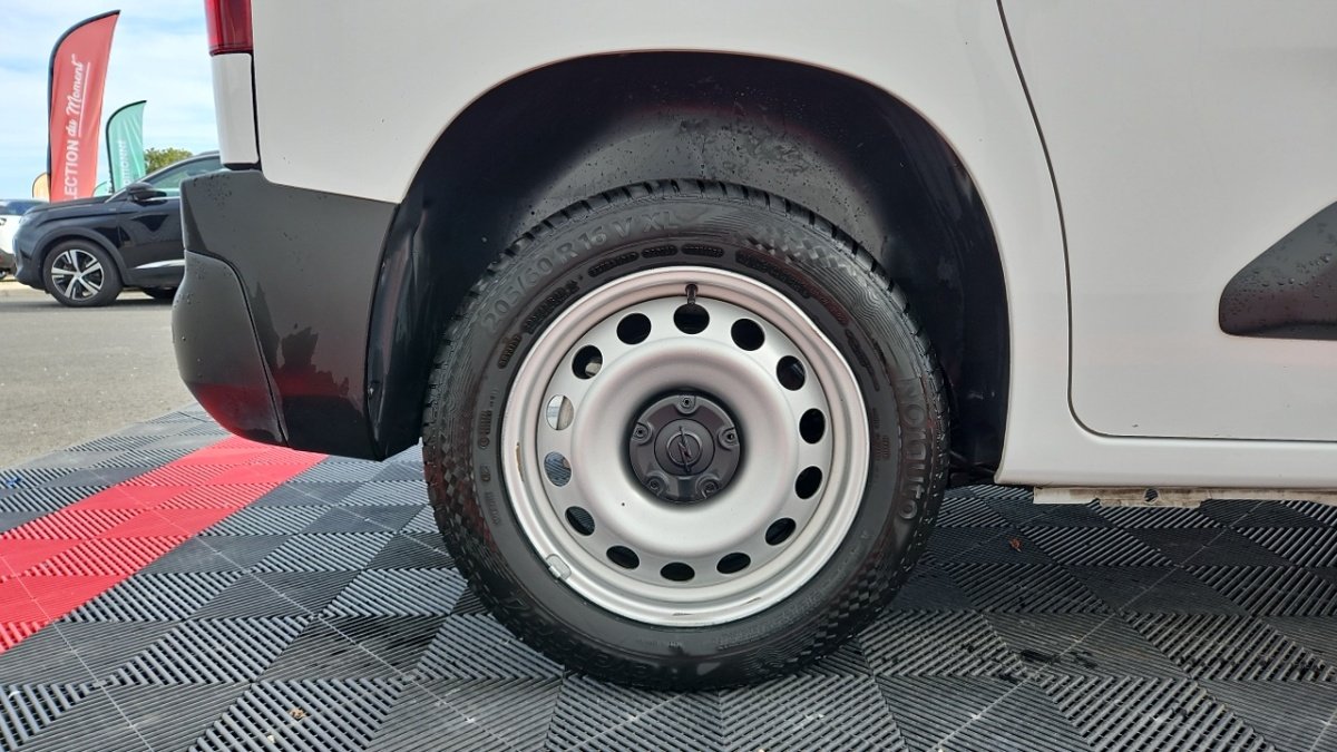 Opel combo cargo - Photo 8