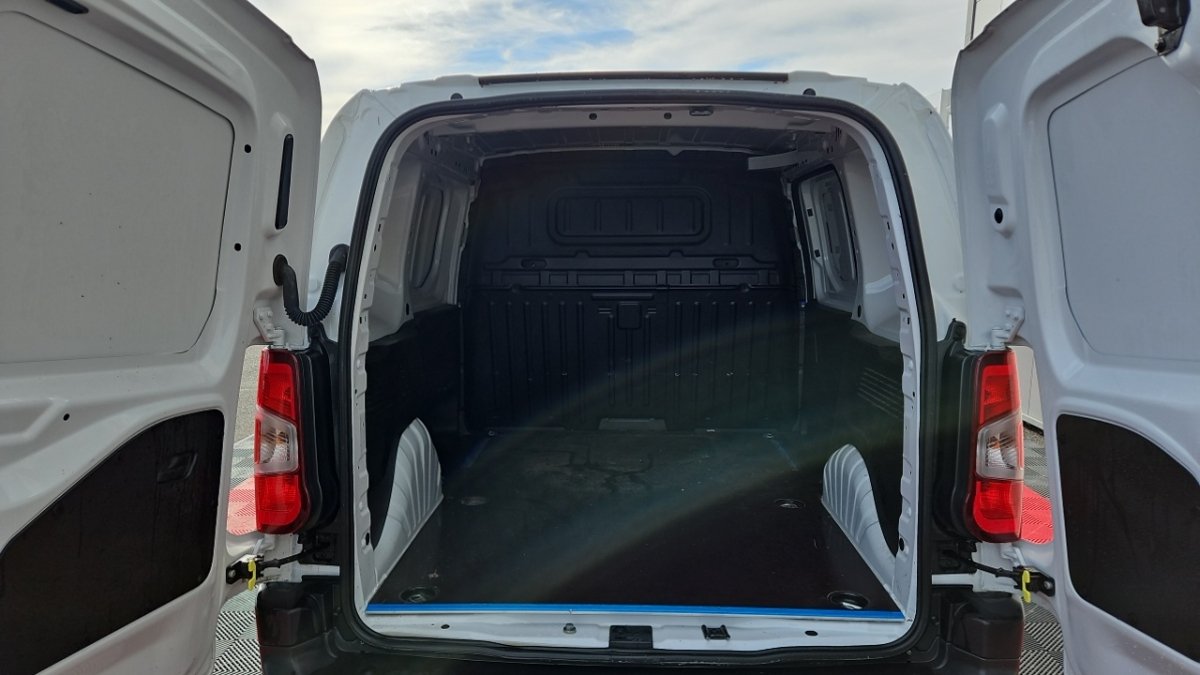 Opel combo cargo - Photo 9