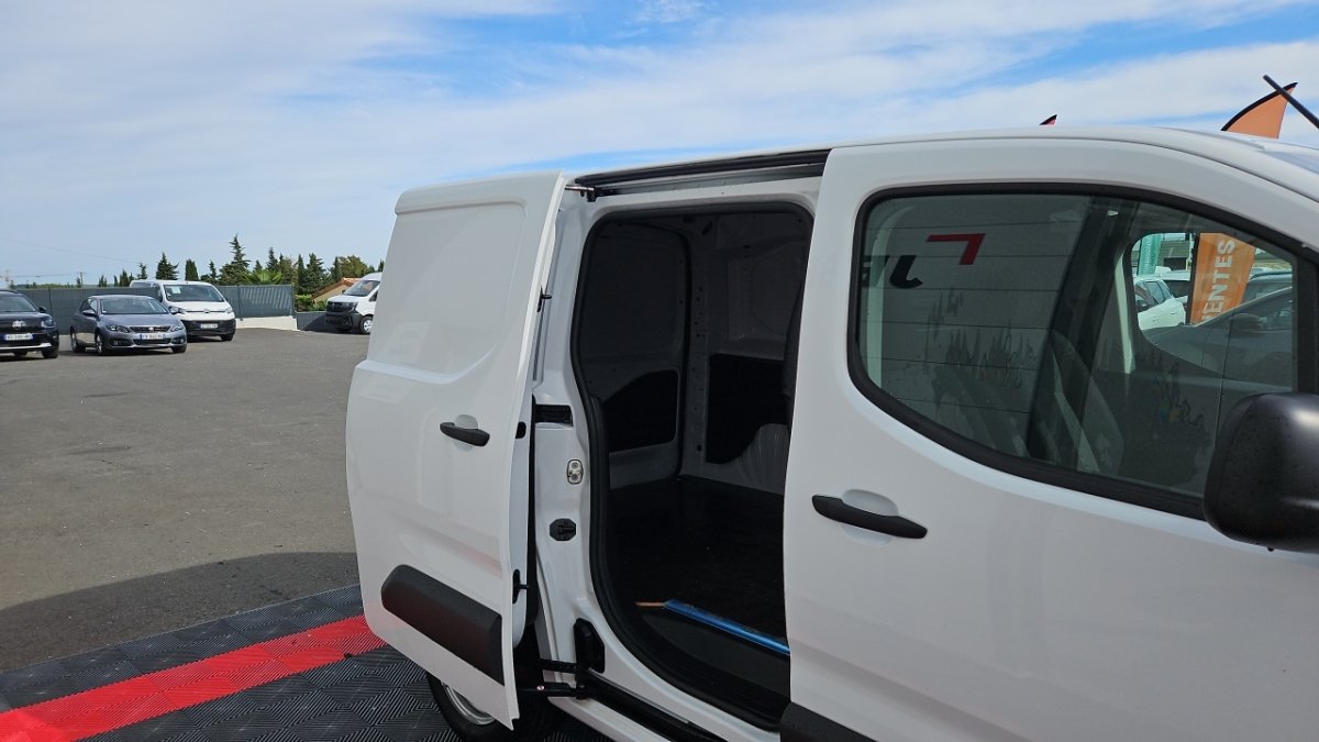 Opel combo cargo - Photo 10