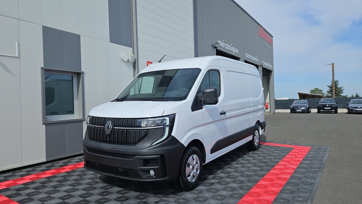 Renault Master - Photo 1