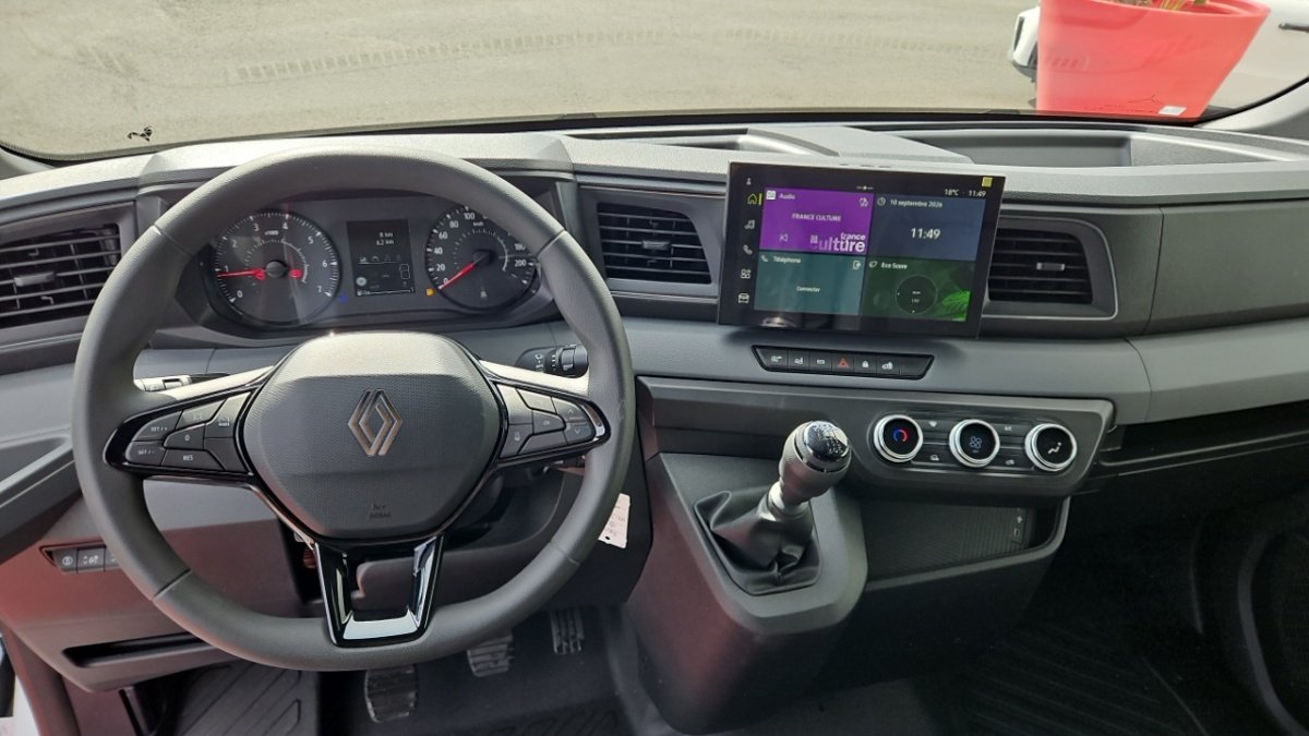 Renault Master - Photo 14