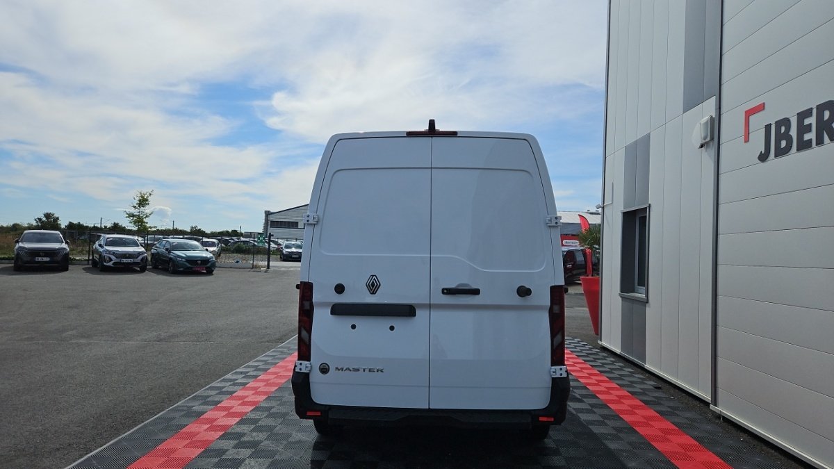 Renault Master - Photo 4