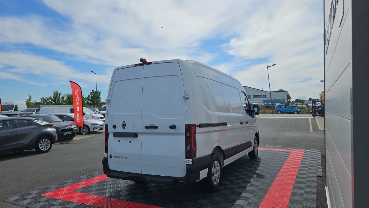 Renault Master - Photo 5