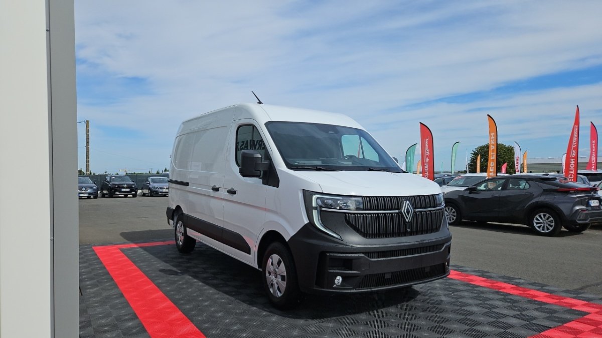 Renault Master - Photo 6
