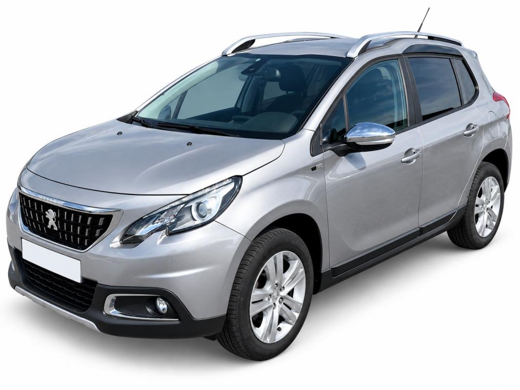 Peugeot 2008 - Photo 4