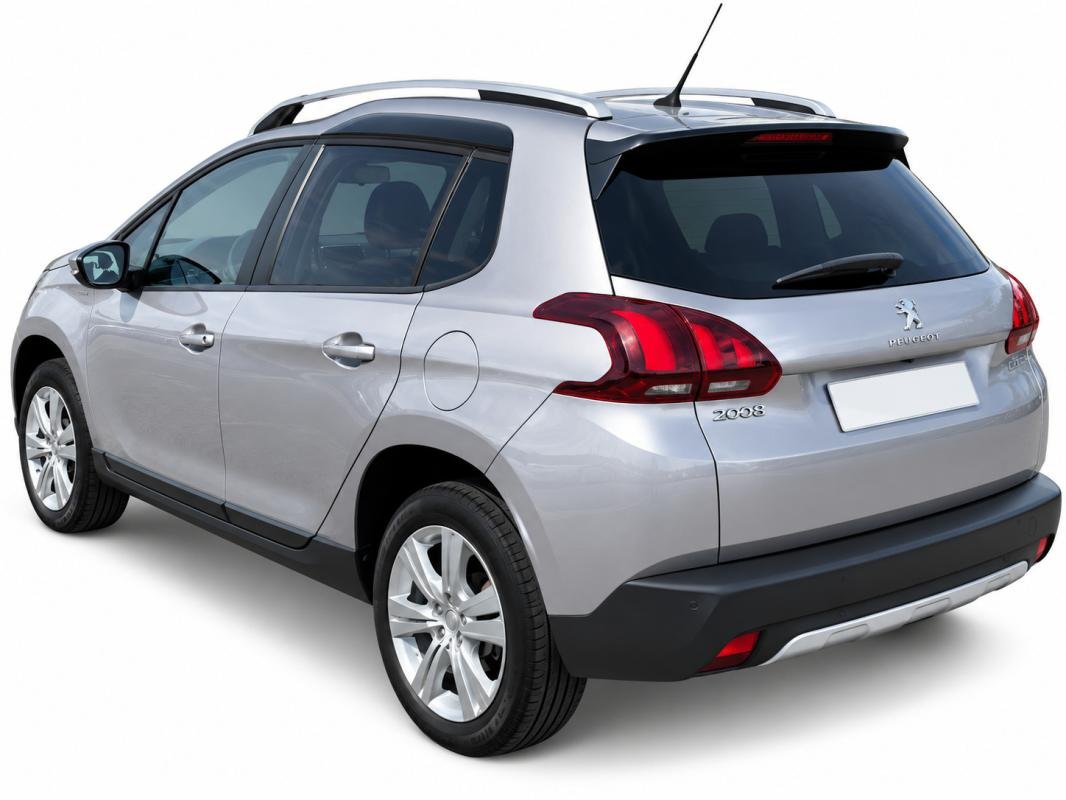 Peugeot 2008 - Photo 6