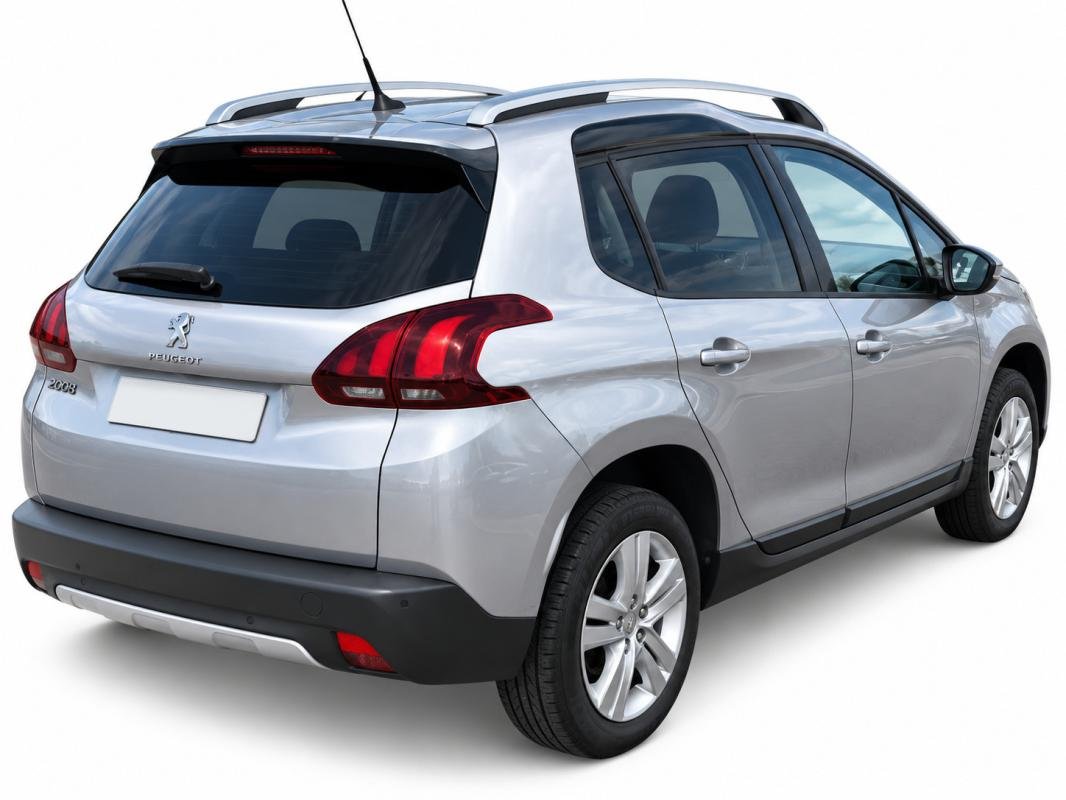 Peugeot 2008 - Photo 8