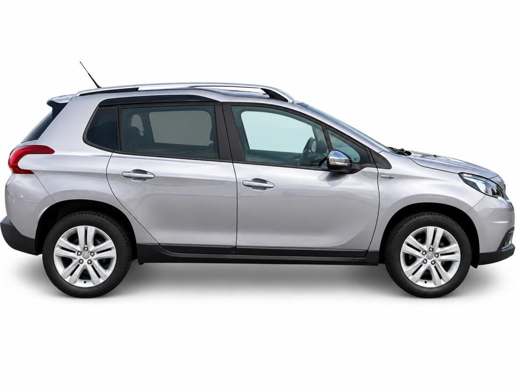 Peugeot 2008 - Photo 9