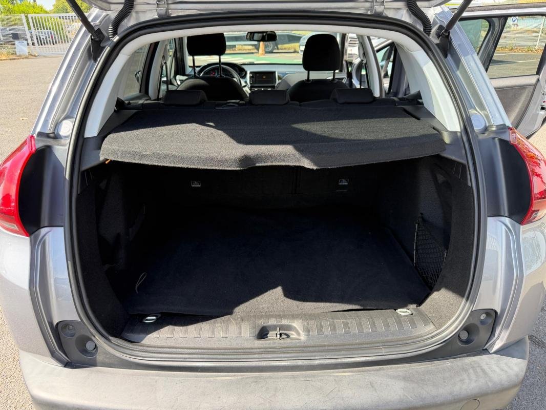 Peugeot 2008 - Photo 10