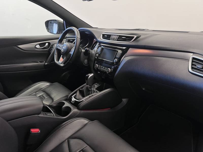 Nissan Qashqai - Photo 38