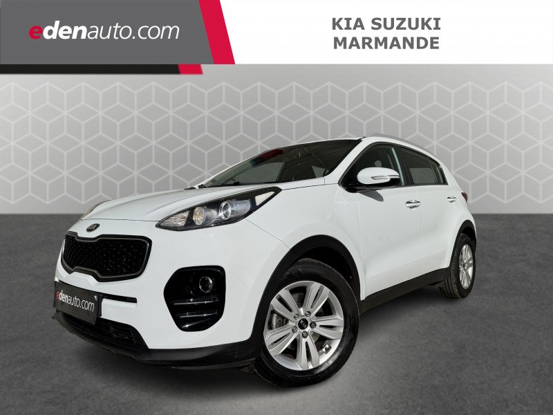 Kia Sportage - Photo 1