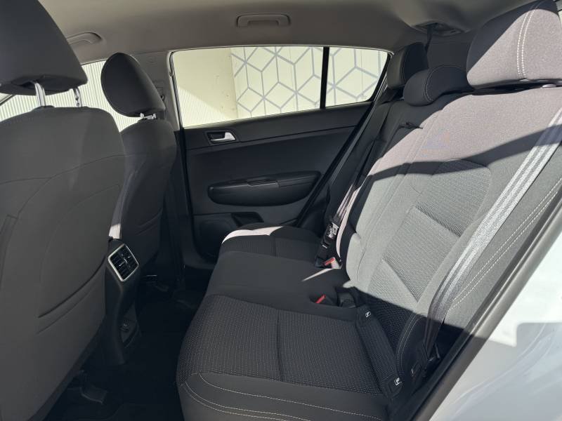 Kia Sportage - Photo 16