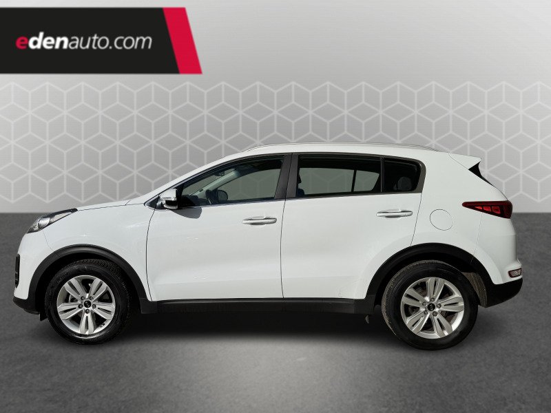 Kia Sportage - Photo 2