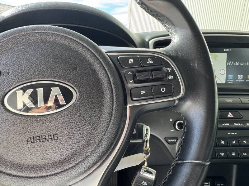 Kia Sportage - Photo 22