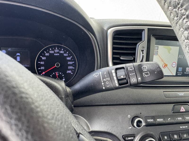 Kia Sportage - Photo 23