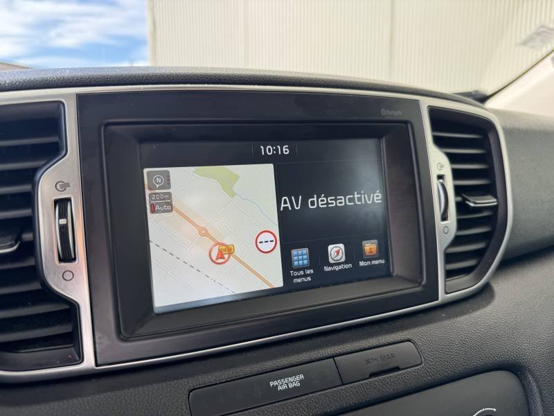 Kia Sportage - Photo 27